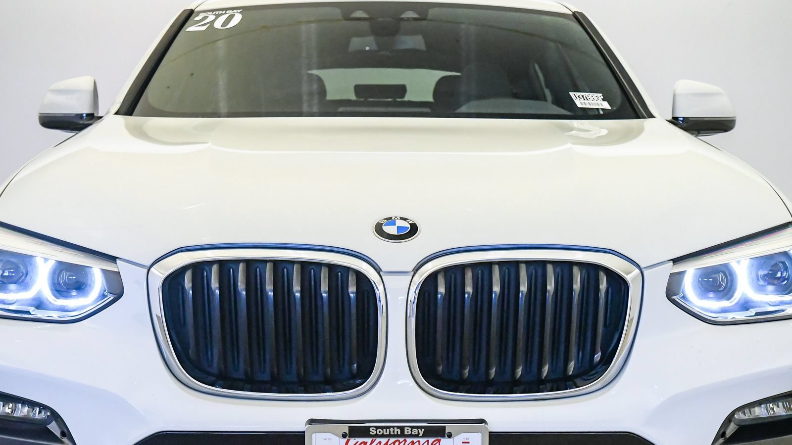 Used 2020 BMW X4 xDrive30i w/ M Sport Package 2 AWD/4WD image 8