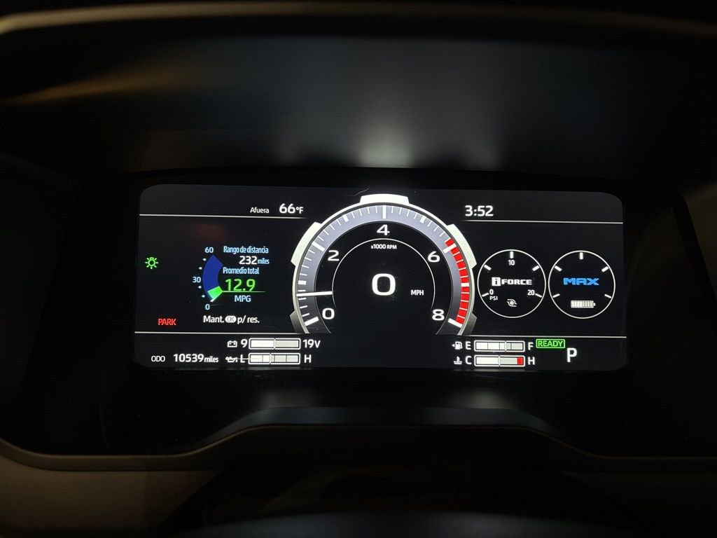 Used 2025 Toyota Tundra TRD Pro image 29