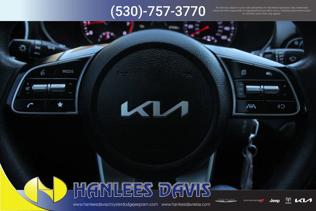 Used 2023 Kia Forte LXS image 24