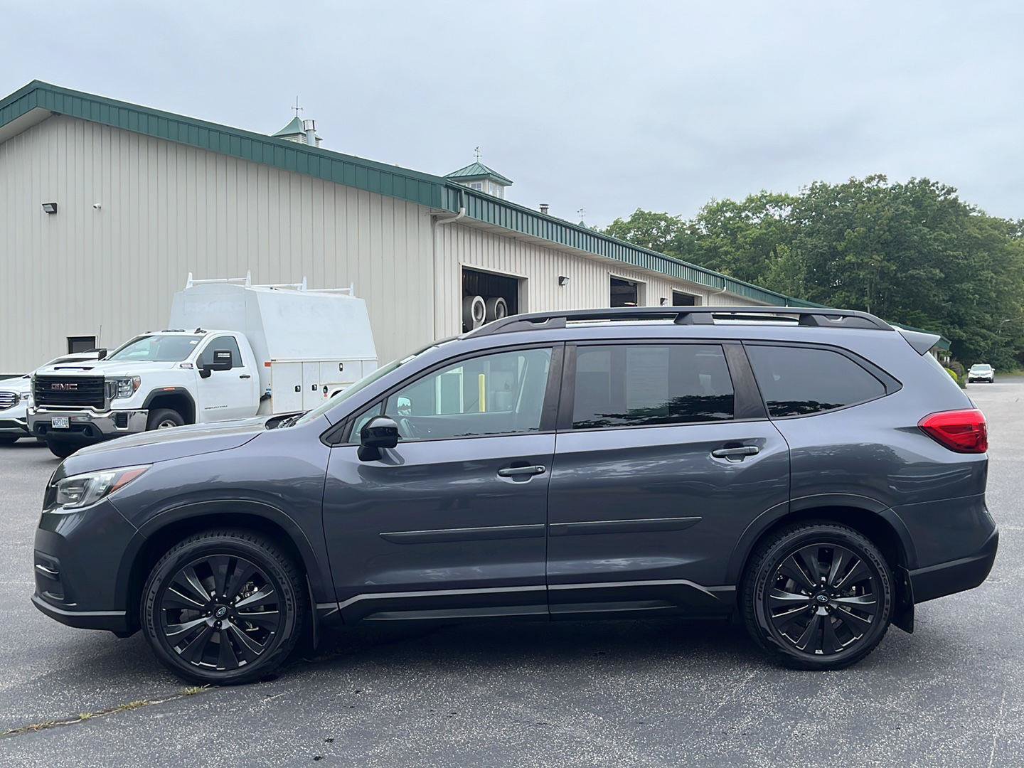 Used 2022 Subaru Ascent Onyx Edition AWD/4WD image 3