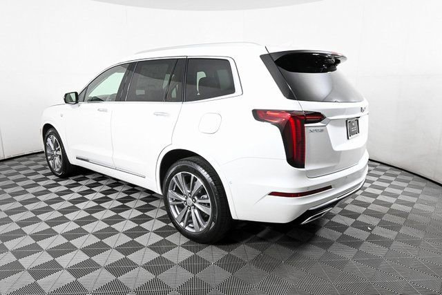 New 2025 Cadillac XT6 Premium Luxury w/ Technology Package image 27