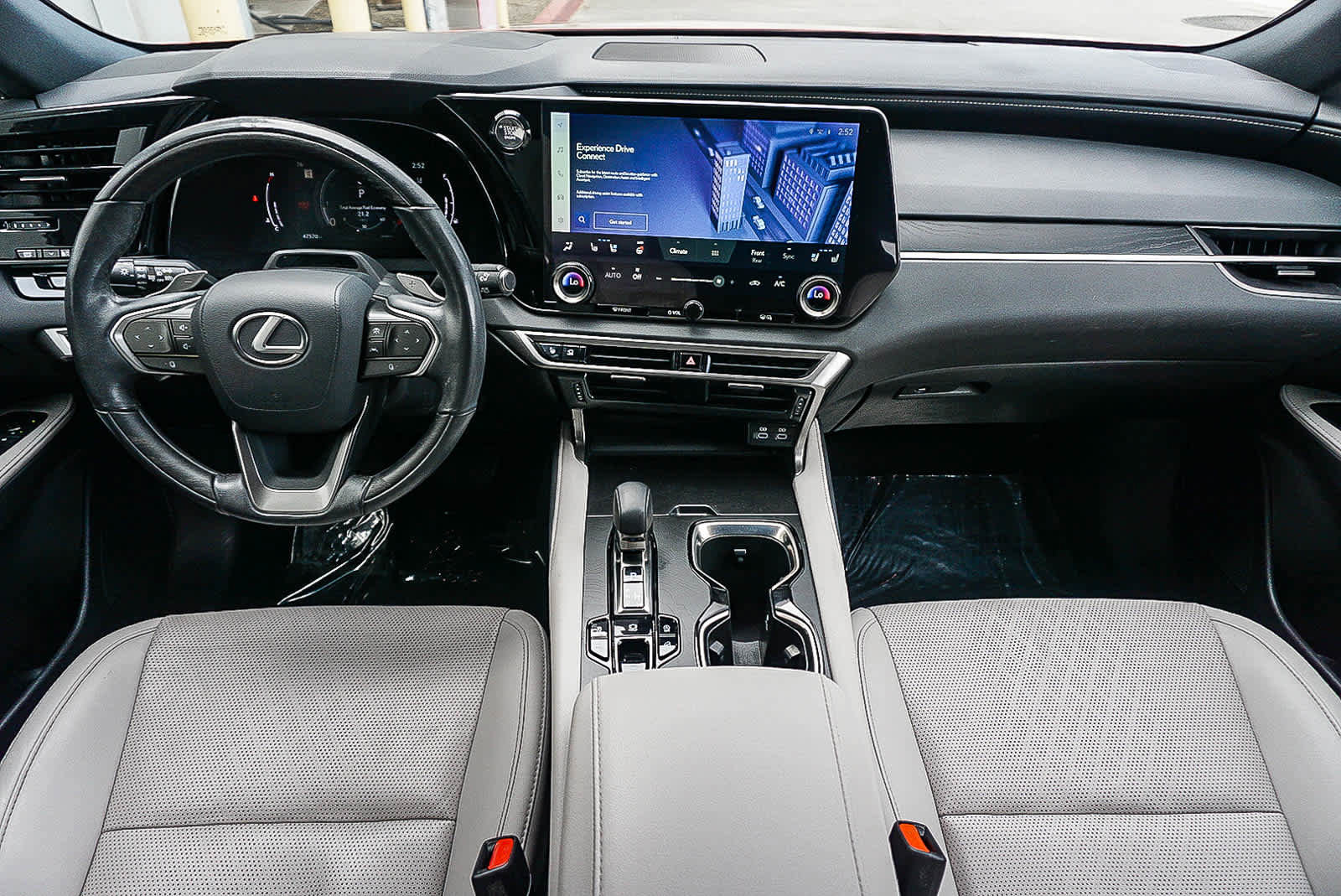 Certified 2024 Lexus RX 350 Premium Plus w/ Convenience Package AWD/4WD image 12