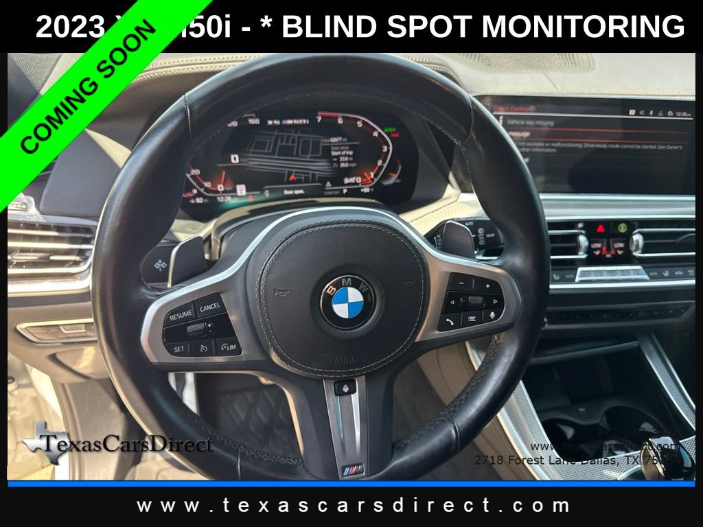 Used 2023 BMW X5 M50i w/ Climate Comfort Package AWD/4WD image 7