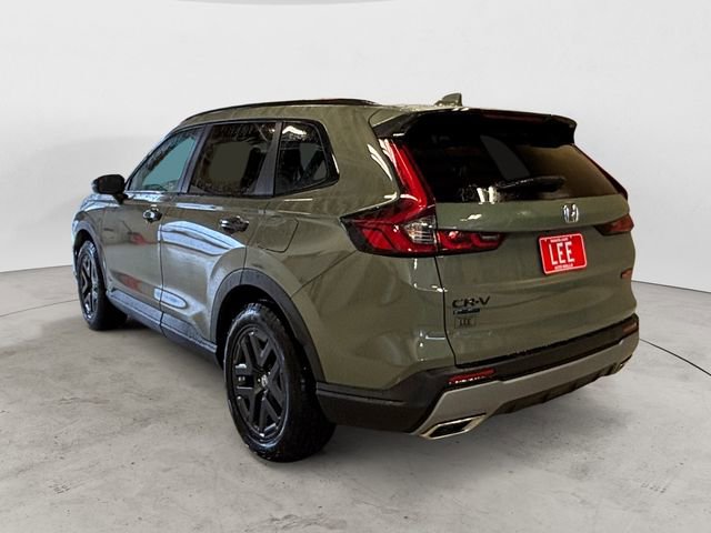 New 2026 Honda CR-V TrailSport image 3