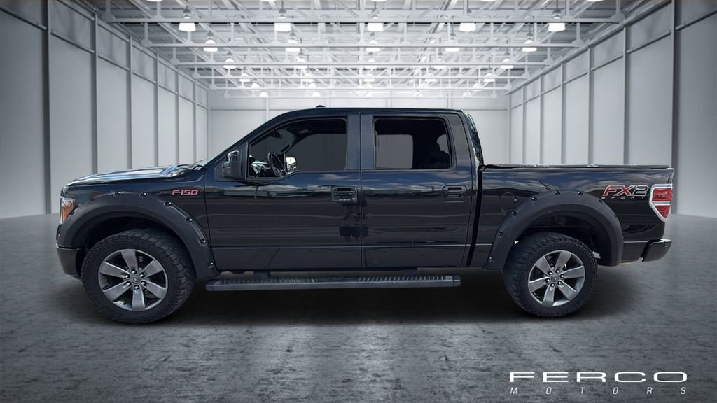 Used 2013 Ford F150 FX2 w/ Luxury Equipment Group image 2