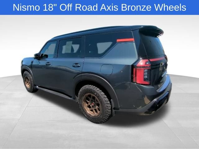 Certified 2025 Nissan Armada PRO-4X AWD/4WD image 6