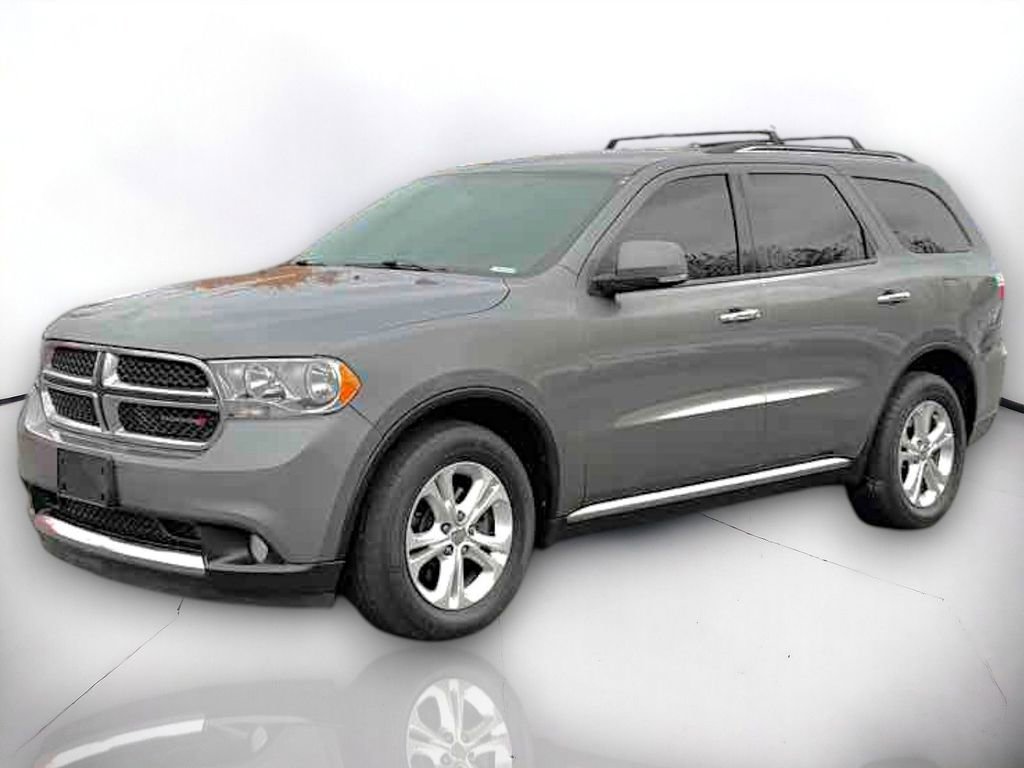 Used 2013 Dodge Durango Crew image 2