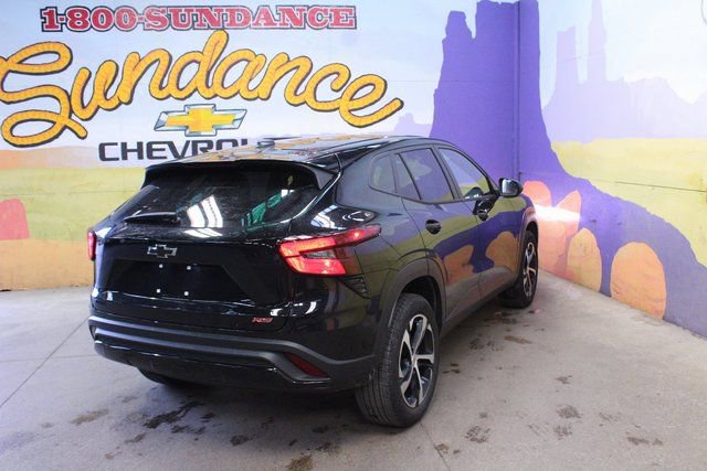 Used 2024 Chevrolet Trax RS w/ Driver Confidence Package image 8