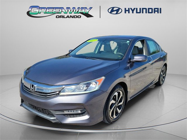 Used 2017 Honda Accord EX-L image 2