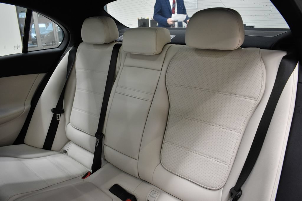Used 2026 Mercedes-Benz C 300 4MATIC Sedan w/ Exclusive Trim Package image 32