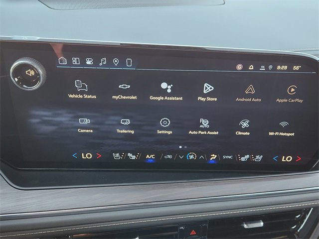 New 2026 Chevrolet Tahoe Premier image 18