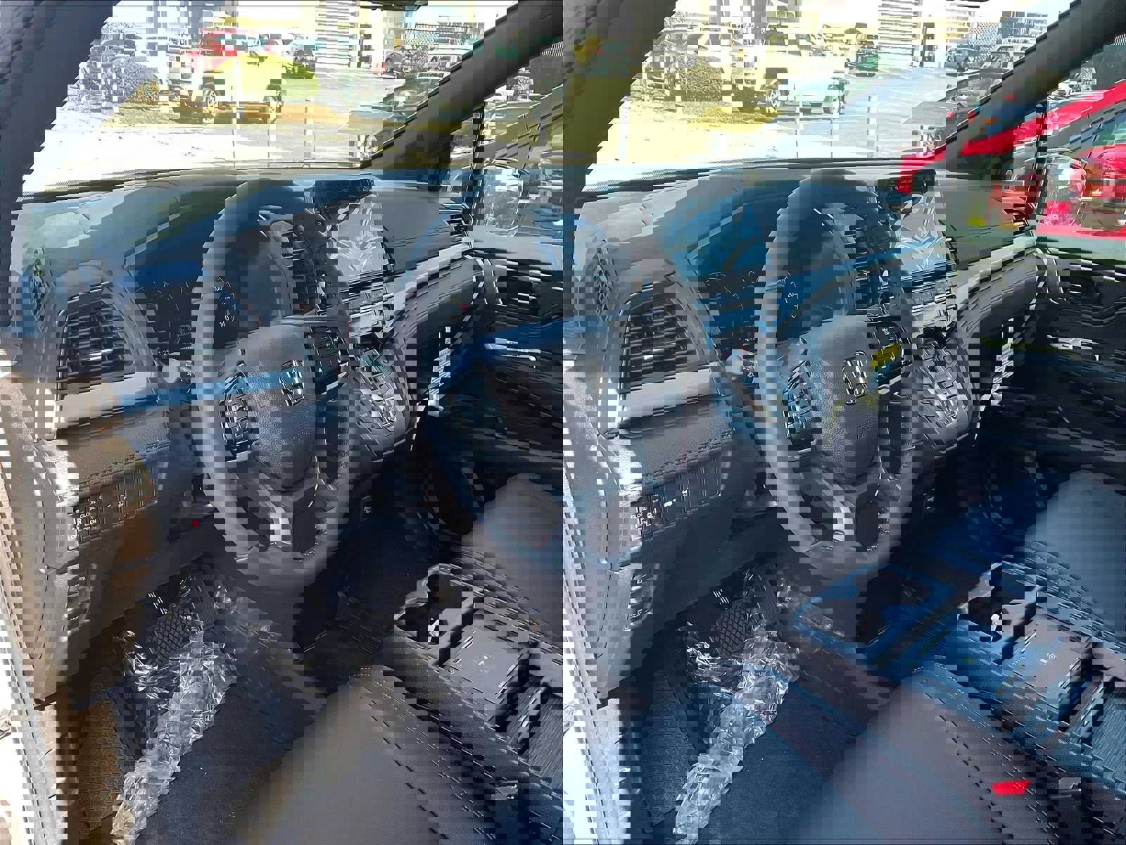 New 2026 Honda Odyssey Sport-L image 9