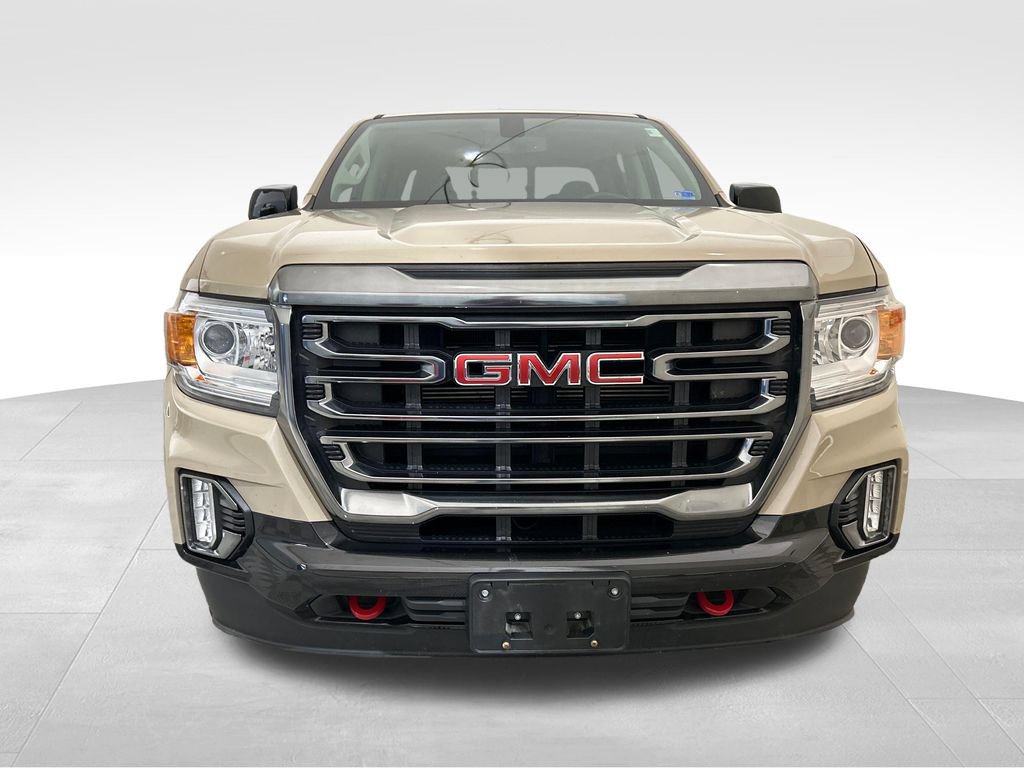Used 2022 GMC Canyon AT4 AWD/4WD image 10