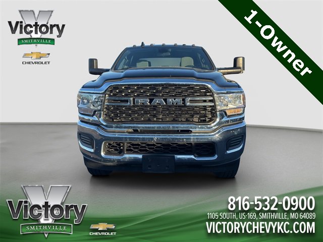 Used 2022 RAM 2500 Big Horn w/ Snow Chief Group image 2