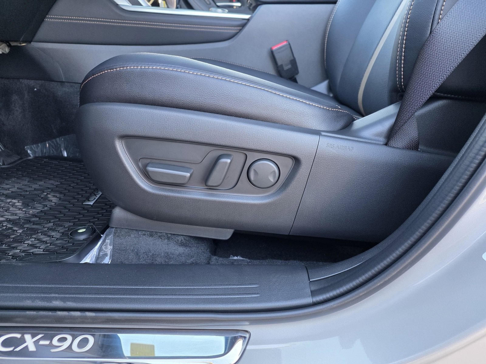 New 2026 MAZDA CX-90 3.3 Turbo S w/ Premium Plus image 13