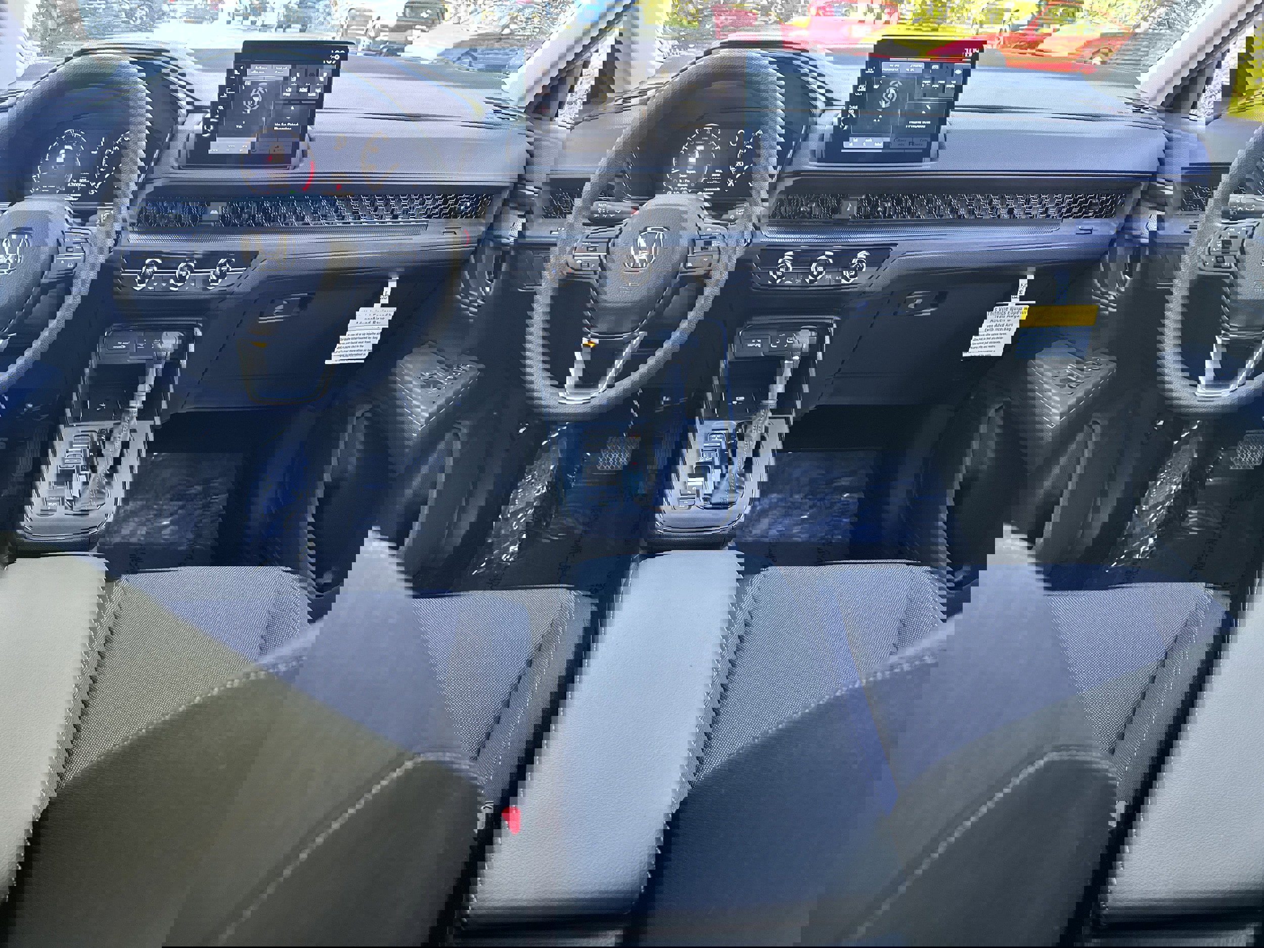 New 2026 Honda CR-V LX image 13