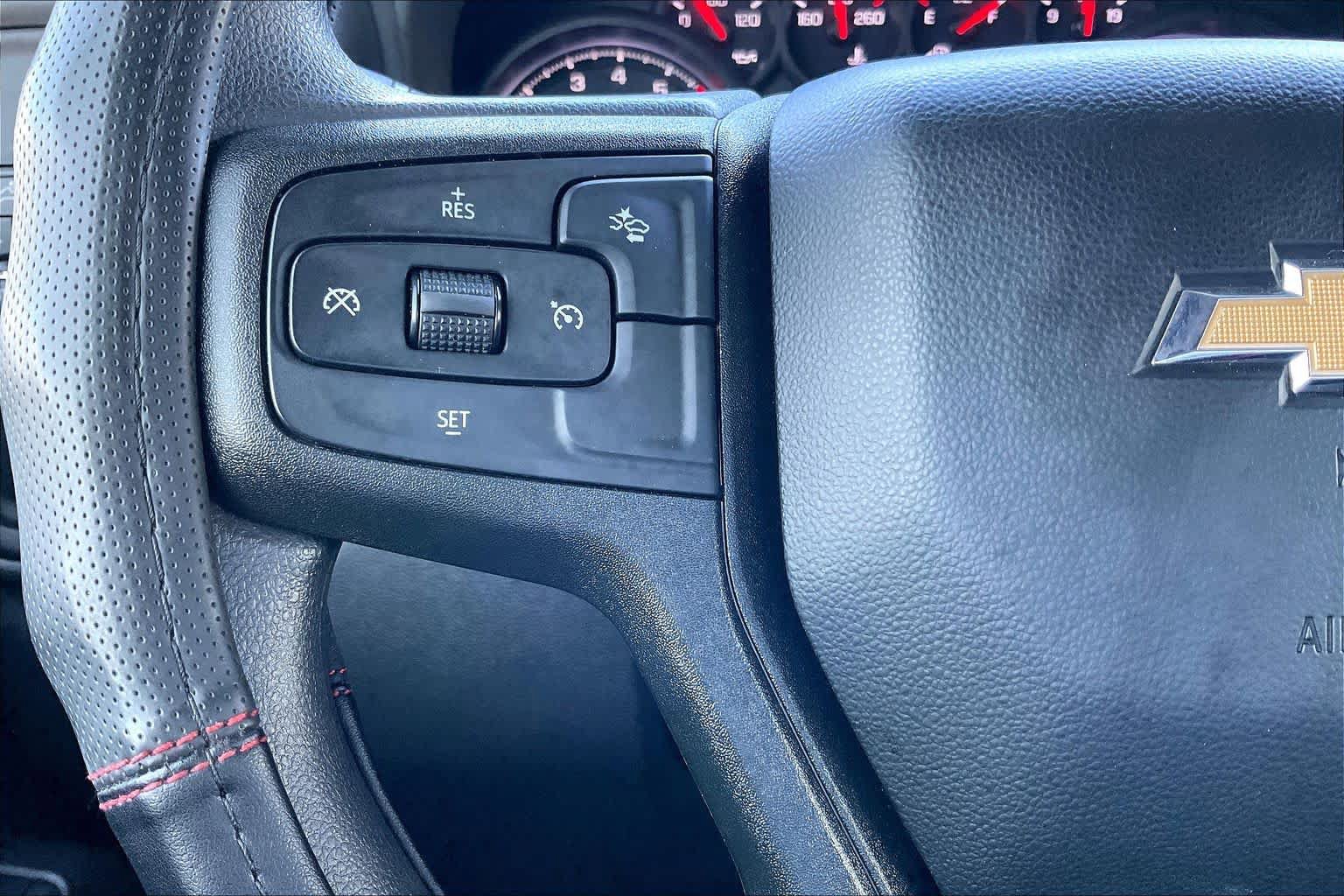 Certified 2025 Chevrolet Silverado 1500 Custom RWD image 23
