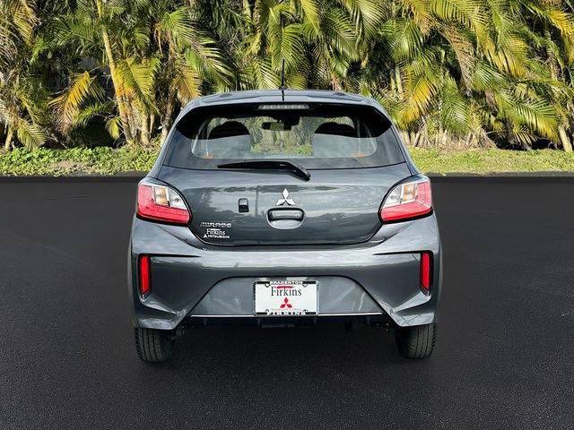 Used 2024 Mitsubishi Mirage ES image 6
