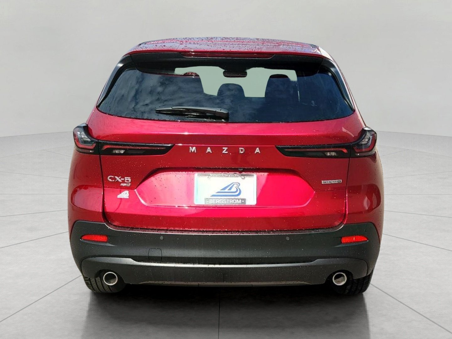 New 2026 MAZDA CX-5 Select AWD/4WD image 5