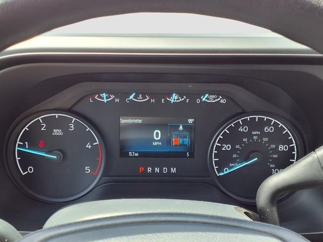 New 2025 Ford F250 XL w/ 360-Degree Camera Package RWD image 25