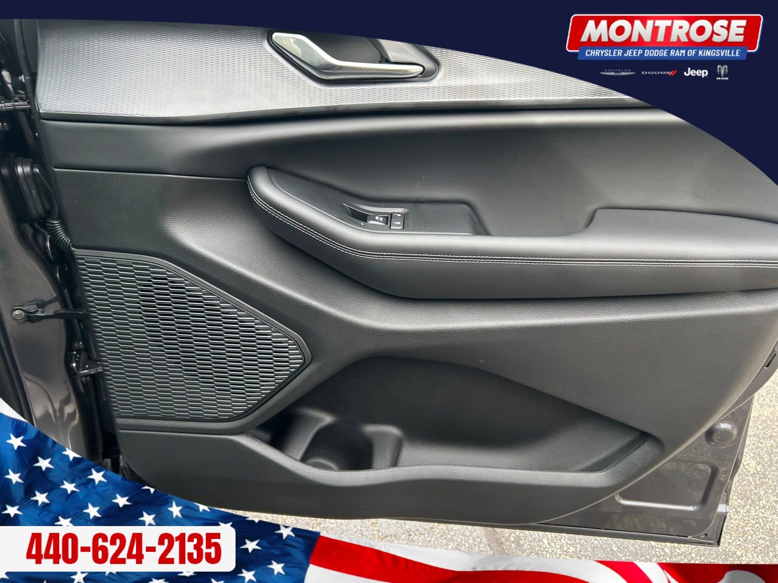 New 2025 Jeep Grand Cherokee L Altitude image 30