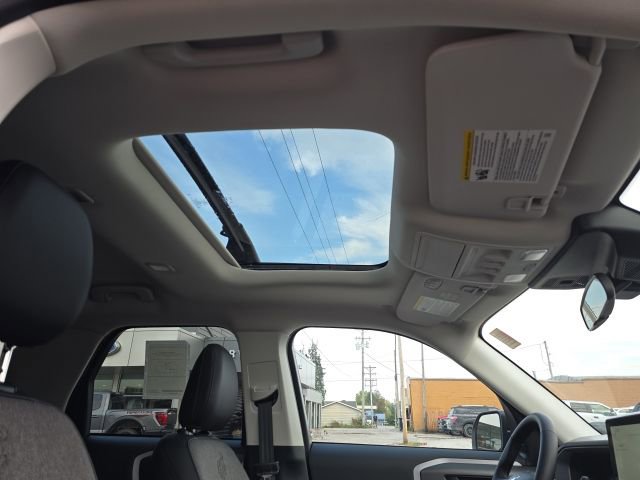 Used 2025 Ford Bronco Sport Big Bend w/ Convenience Package AWD/4WD image 23