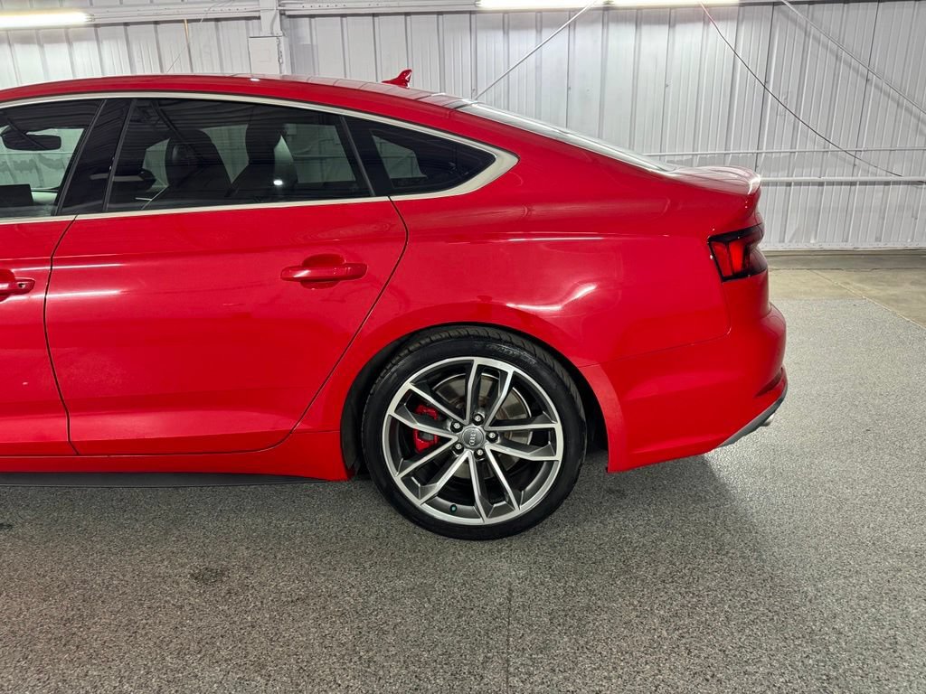 Used 2018 Audi S5 Prestige w/ S Sport Package AWD/4WD image 16