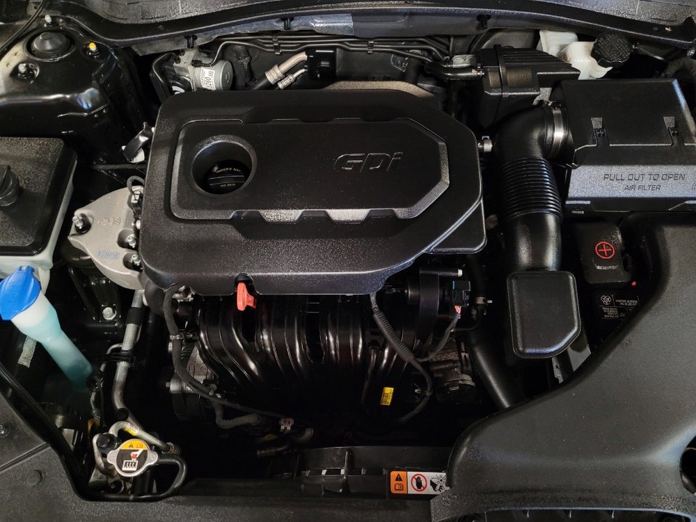 Used 2019 Kia Optima S w/ S Panoramic Sunroof Package FWD image 30