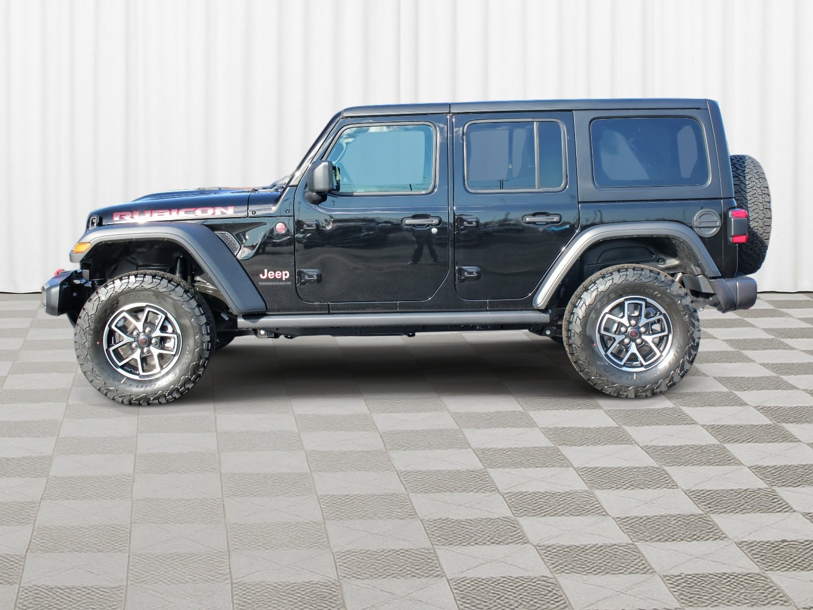 Used 2026 Jeep Wrangler Unlimited Rubicon image 33