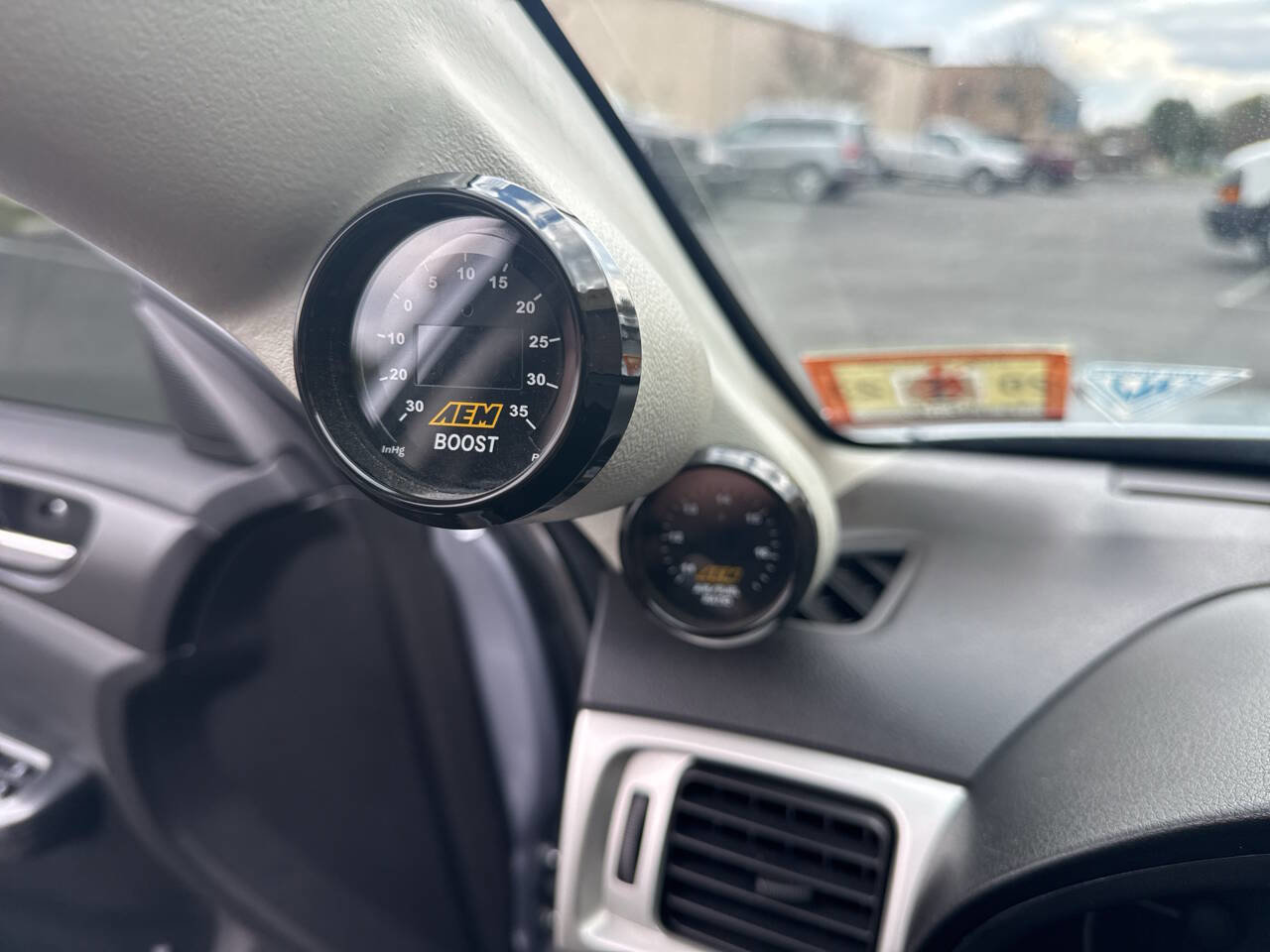 Used 2014 Subaru Impreza WRX Sedan image 38