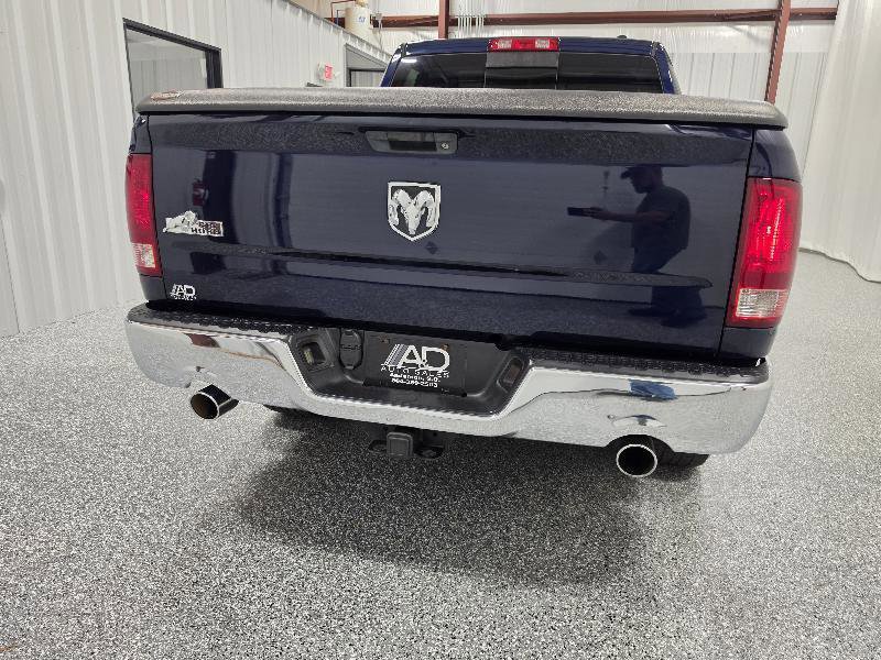 Used 2012 RAM 1500 Big Horn w/ Remote Start & Security Group RWD image 7