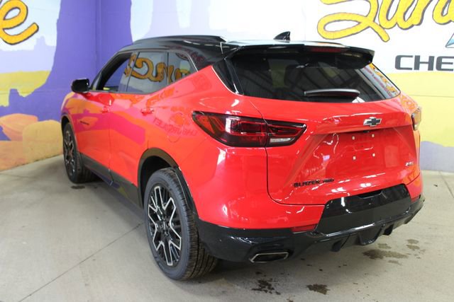 Used 2023 Chevrolet Blazer RS w/ LPO, Floor Liner Package AWD/4WD image 6