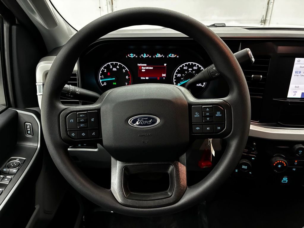 New 2026 Ford F250 XL w/ STX Appearance Package image 18