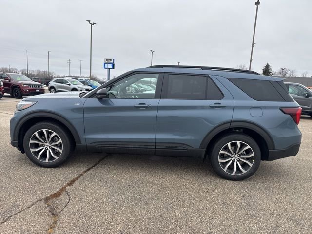 New 2026 Ford Explorer ST-Line image 8