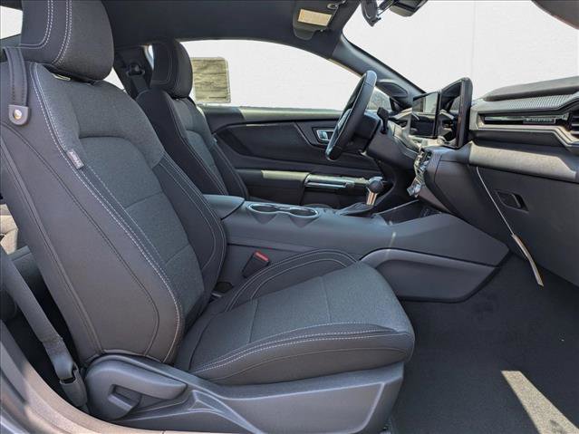 New 2025 Ford Mustang Coupe image 21