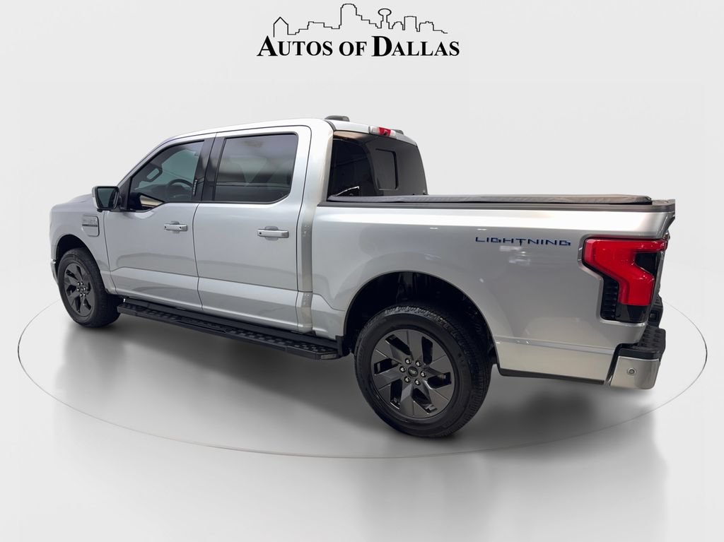 Used 2022 Ford F150 Lightning Lariat w/ Equipment Group 511A High AWD/4WD image 9