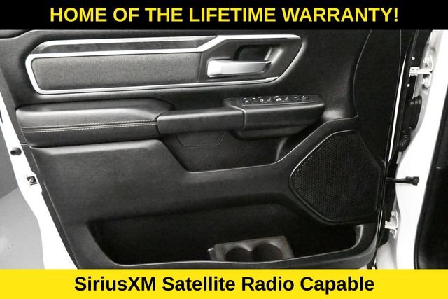 Used 2020 RAM 1500 Big Horn AWD/4WD image 11