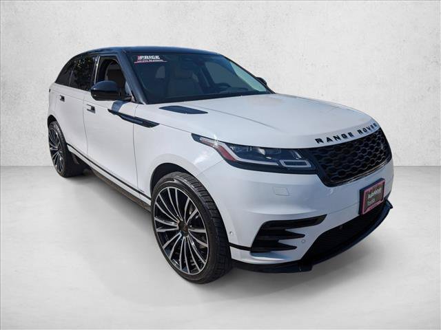 Used 2021 Land Rover Range Rover Velar R-Dynamic S AWD/4WD image 3