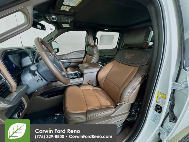 New 2026 Ford F350 King Ranch image 24
