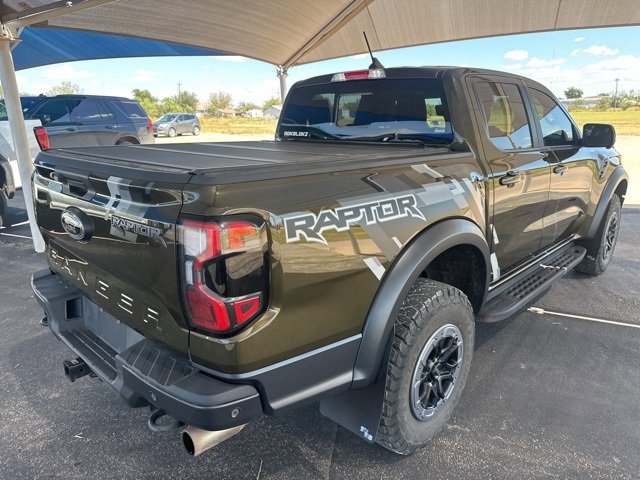 Used 2024 Ford Ranger Raptor image 7