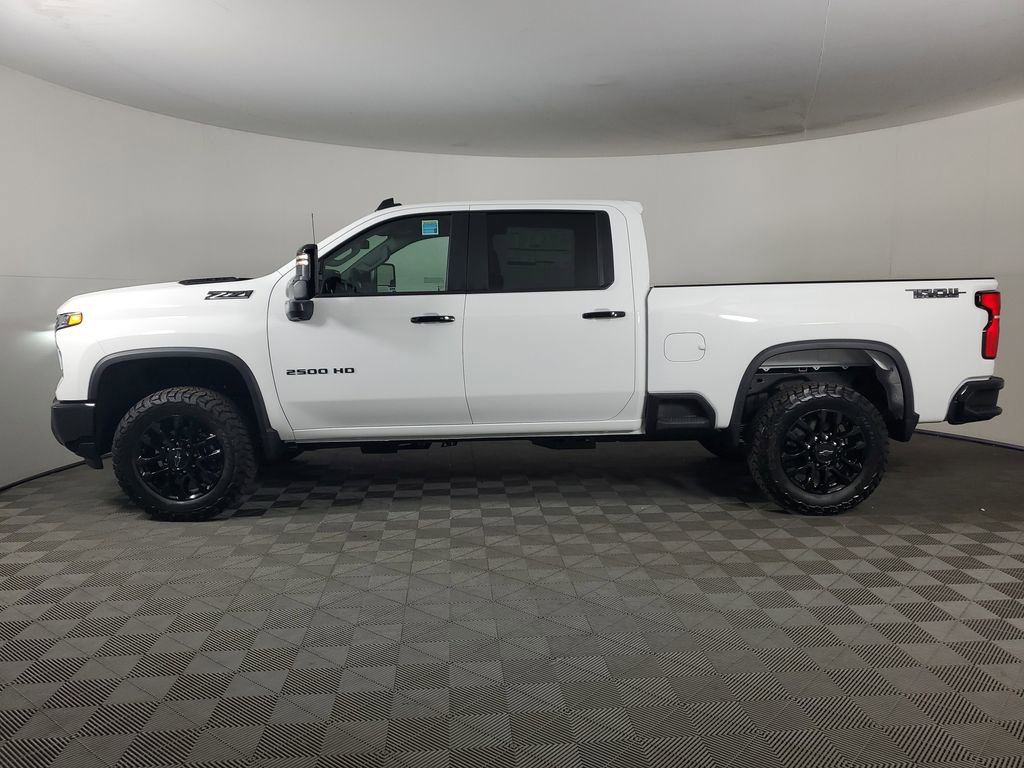 New 2026 Chevrolet Silverado 2500 LT w/ Trail Boss Package image 7