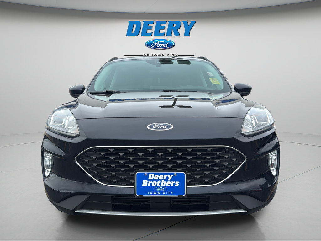 Used 2021 Ford Escape SEL w/ Technology Package AWD/4WD image 17