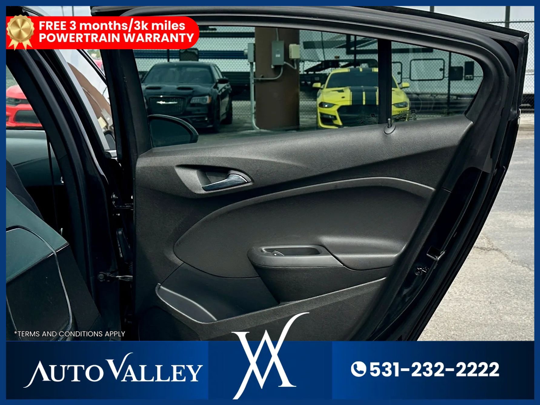 Used 2019 Chevrolet Cruze LS FWD image 24