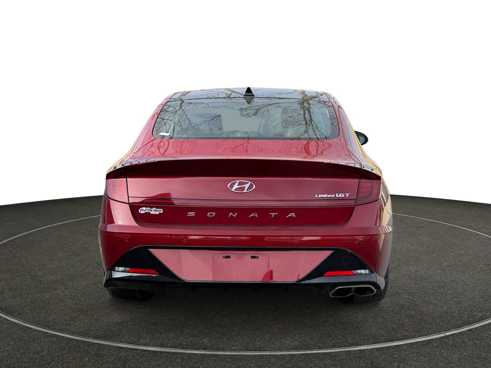 Used 2023 Hyundai Sonata Limited w/ Preferred Accessory Package image 5