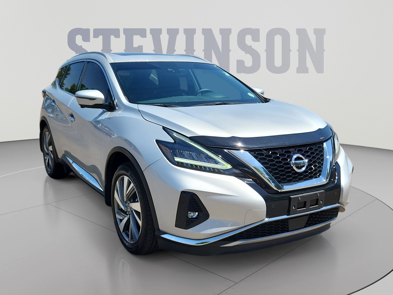 Used 2019 Nissan Murano SL w/ SL Technology Package AWD/4WD image 7
