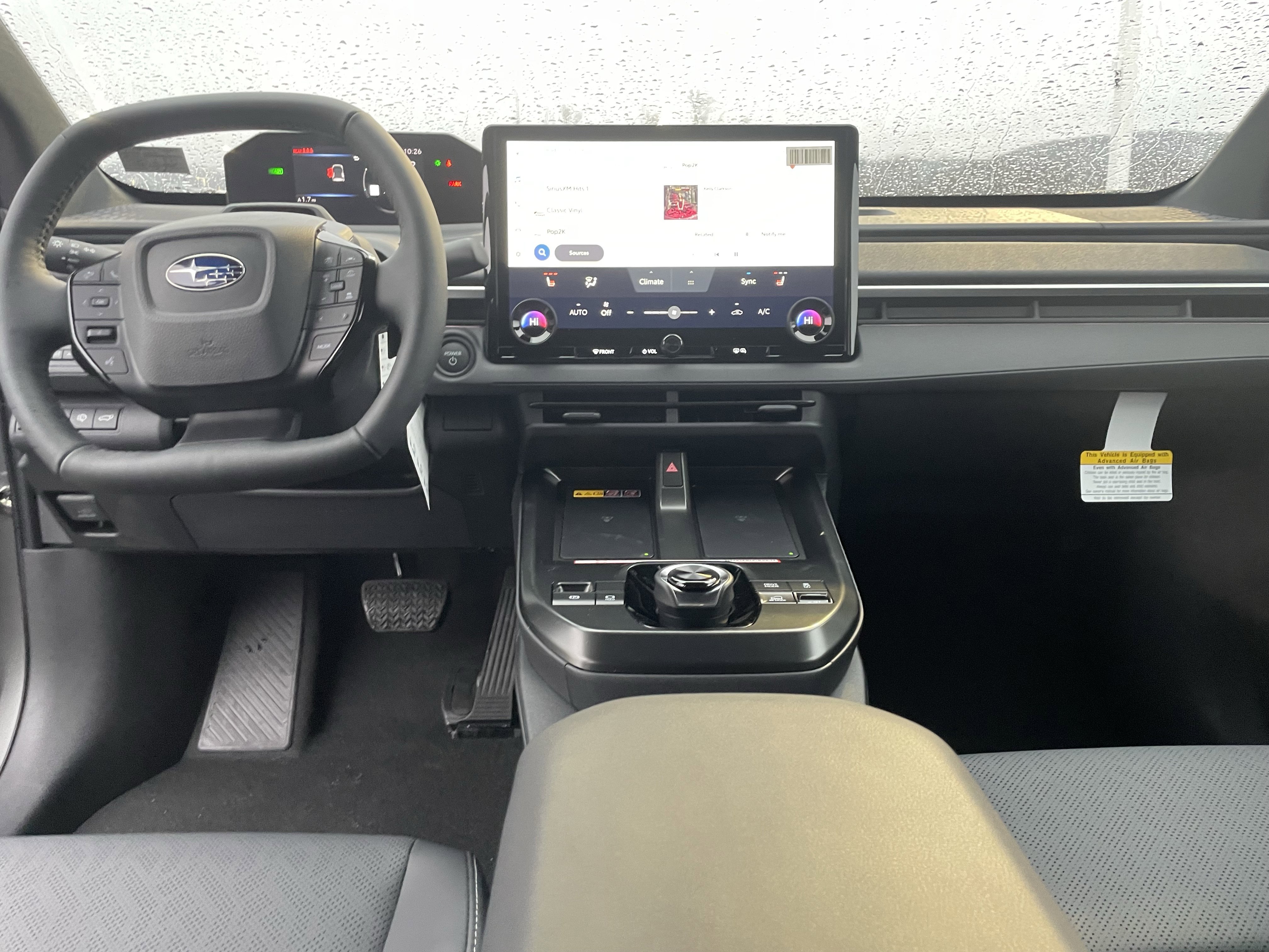 New 2026 Subaru Solterra Premium image 14