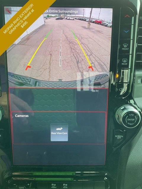 Used 2026 RAM 1500 RHO AWD/4WD image 9