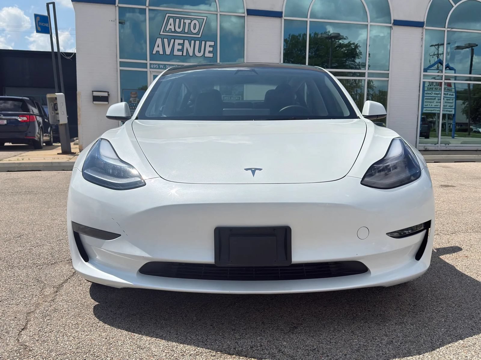 Used 2023 Tesla Model 3 Long Range AWD/4WD image 2