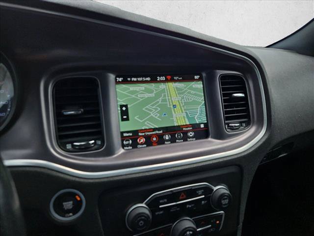 Used 2021 Dodge Charger R/T w/ Blacktop Package RWD image 13