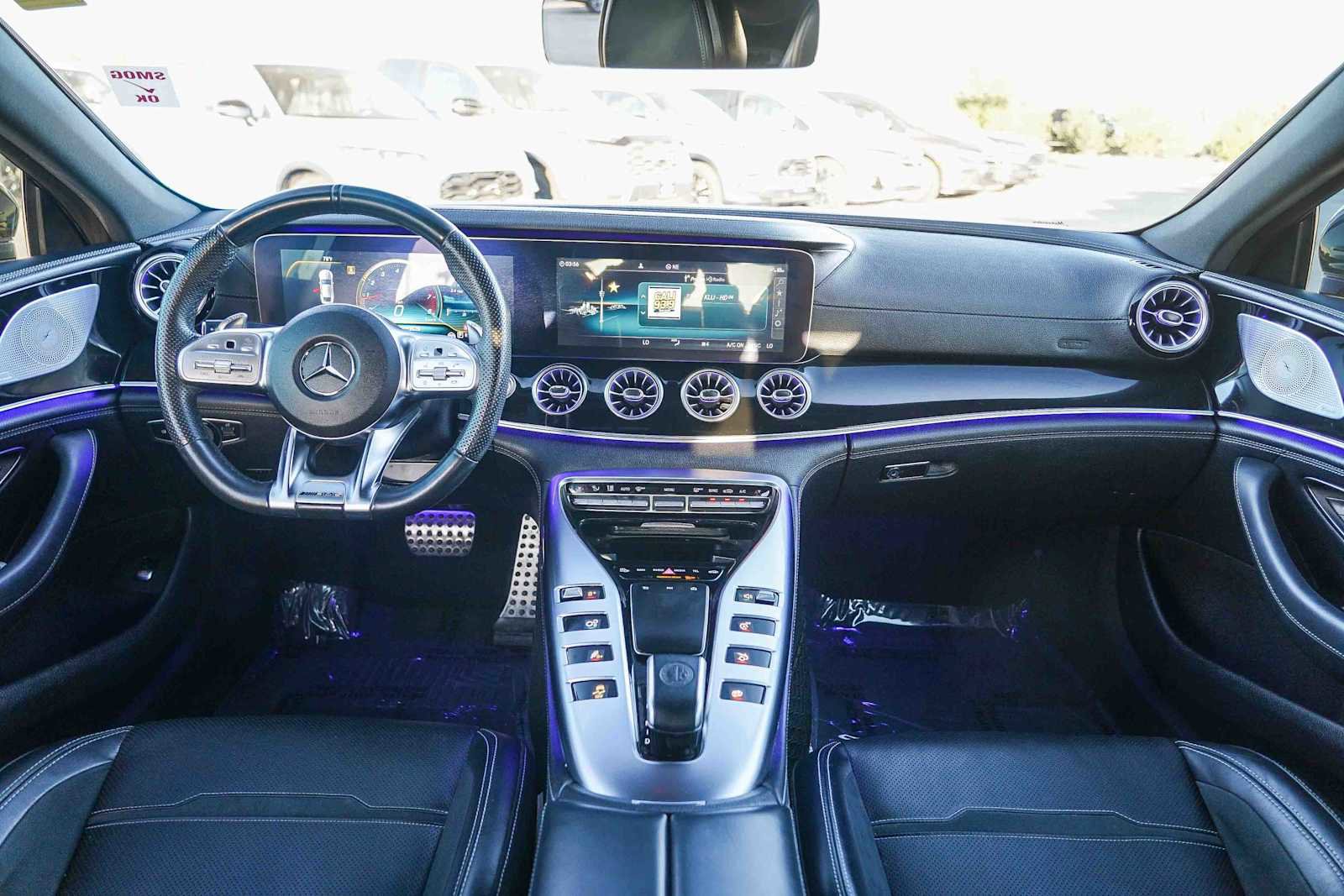 Used 2020 Mercedes-Benz AMG GT 53 image 12